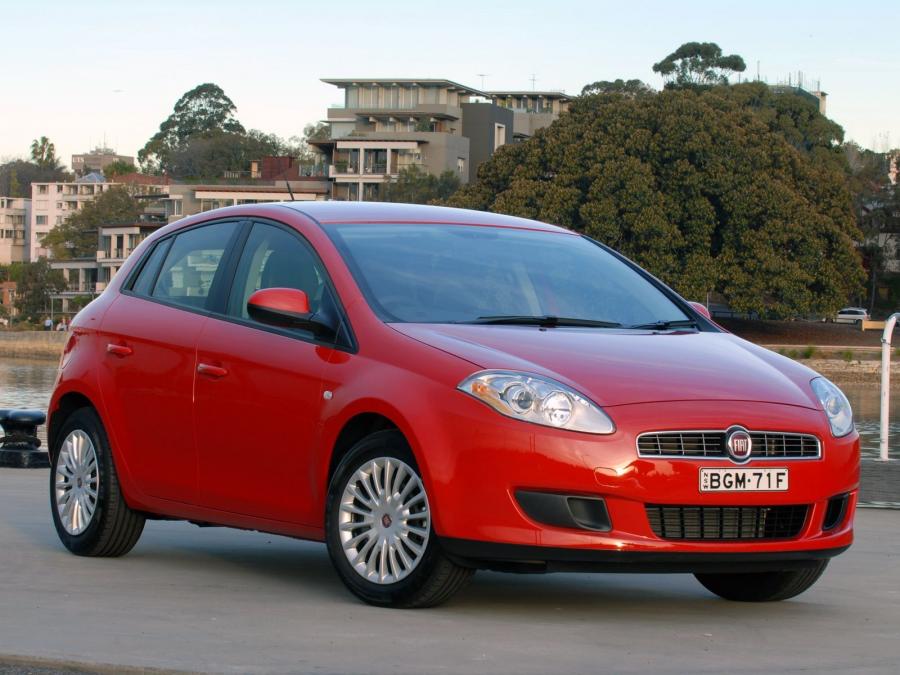  Fiat Ritmo 2008 года  (фото 16 из 16)